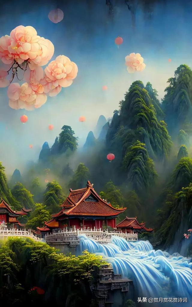 时尚封面照